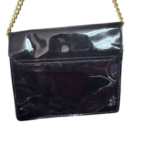 NWT Jimmy Choo Parfums Black & Gold Purse - Picture 3 of 4